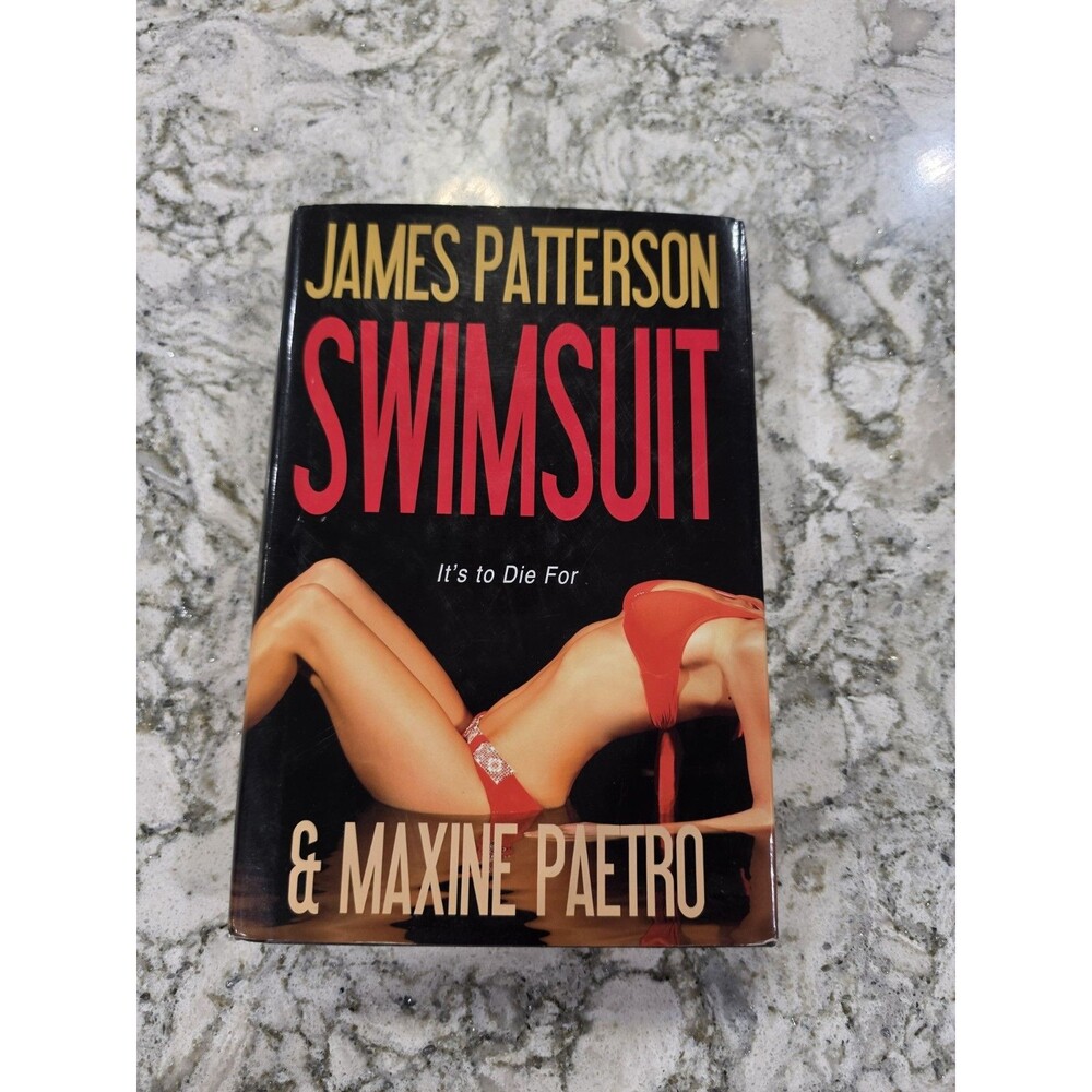 Swimsuit - James Patterson, 9780316018777, hardcover